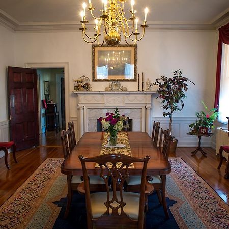 King George Inn Roanoke Eksteriør bilde