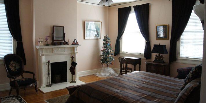 King George Inn Roanoke Eksteriør bilde