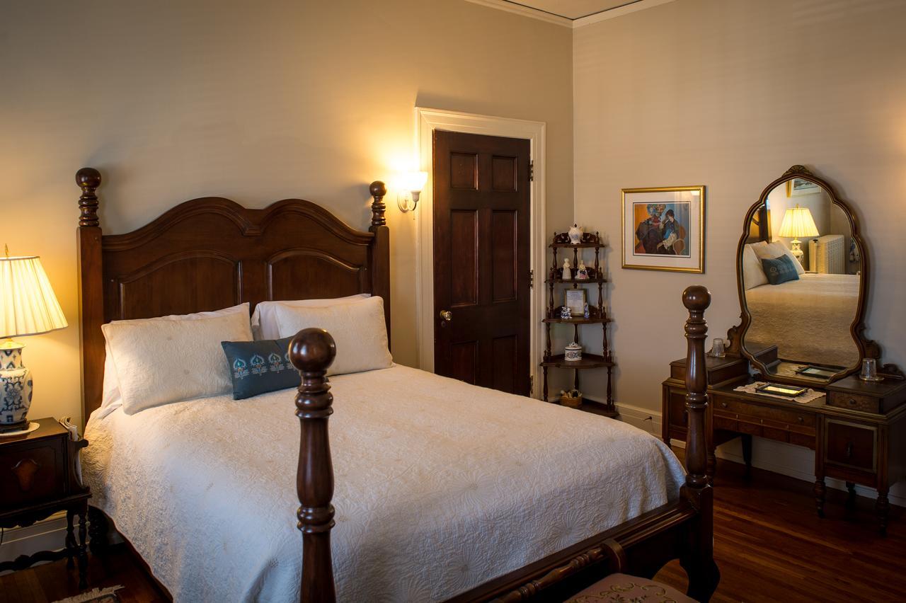 King George Inn Roanoke Eksteriør bilde