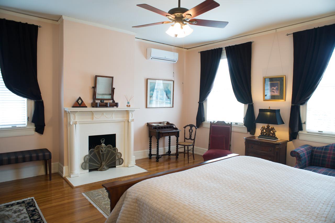 King George Inn Roanoke Eksteriør bilde